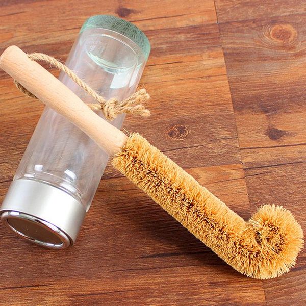 cup brush coconut palm long handle kitchen wash tweezers glass bottle cleaning brush fast shipping f3250
cup brush coconut palm long handle kitchen wash tweezers glass bottle cleaning brush fast shipping f3250