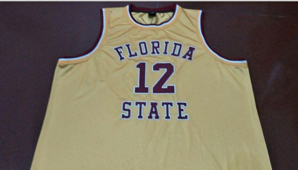 custom men youth women vintage 1992 florida state charlie ward #12 basketball jersey size s-4xl or custom any name or number jersey, Black
custom men youth women vintage 1992 florida state charlie ward #12 basketball jersey size s-4xl or custom any name or number jersey, Black