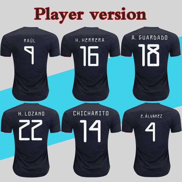 Player ver ion mexico jer ey 2019 gold cup occer hirt black raul chicharito lozano lainez more 10pc dhl hipping
Player ver ion mexico jer ey 2019 gold cup occer hirt black raul chicharito lozano lainez more 10pc dhl hipping