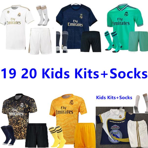2019 2020 real madrid soccer jersey 19 20 mariano ramos marcelo asensio sergio modric bale isco nacho maillot de foot kids kits+socks, Black
2019 2020 real madrid soccer jersey 19 20 mariano ramos marcelo asensio sergio modric bale isco nacho maillot de foot kids kits+socks, Black