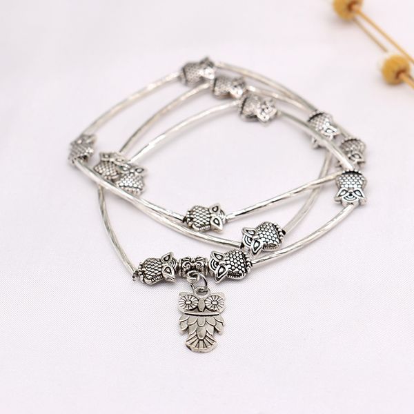 fashionable silver vintage style multi-functional three-purpose bracelet can be used as necklace ankle for gifts, Black
fashionable silver vintage style multi-functional three-purpose bracelet can be used as necklace ankle for gifts, Black