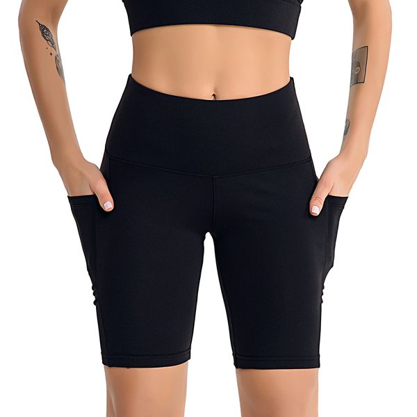 yoga shorts gym wear ladies fitness with pocket sport gym training elastic short workout leggings women tight running leggings, White;red
yoga shorts gym wear ladies fitness with pocket sport gym training elastic short workout leggings women tight running leggings, White;red