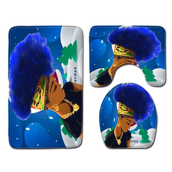 103african women's bathroom floor mat three piece toilet carpet toilet mat set doormat bathroom antiskid mat available
103african women's bathroom floor mat three piece toilet carpet toilet mat set doormat bathroom antiskid mat available