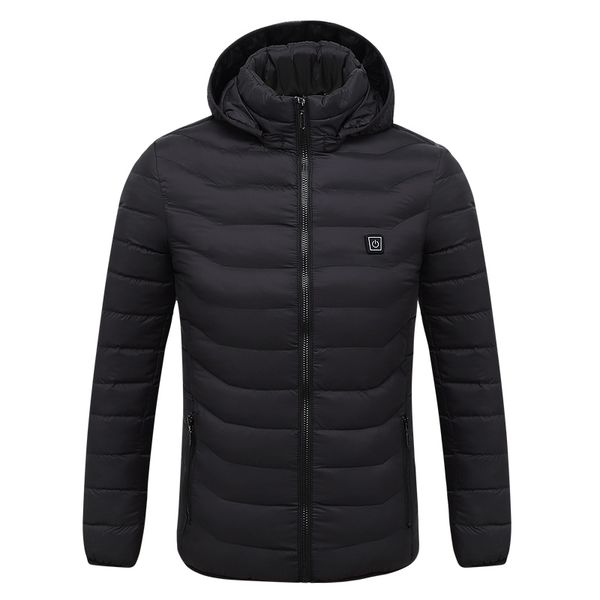 electric heated jacket clothes men women usb lower voltage adjustable temperature waistcoat thermal warm winter jacket, Blue;black
electric heated jacket clothes men women usb lower voltage adjustable temperature waistcoat thermal warm winter jacket, Blue;black