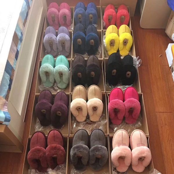 ug winter fur slipper men women suede sandals fleece short boots teenager designer leather snow boots indoor outdoor warm shoes, Black;grey
ug winter fur slipper men women suede sandals fleece short boots teenager designer leather snow boots indoor outdoor warm shoes, Black;grey