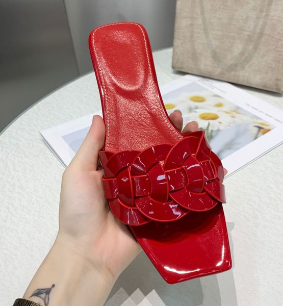brand 2019 fashion genuine leather women slippers designer shoes woman sandals slides flats sandalias female lady summer beach shoes, Black
brand 2019 fashion genuine leather women slippers designer shoes woman sandals slides flats sandalias female lady summer beach shoes, Black