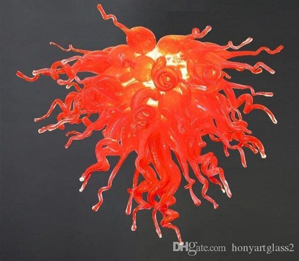 Hot Sale Handmade Blown Glass Chandelier Modern Style Art Decor European Chandelier Light Hanging LED Light Source Chandelier
Hot Sale Handmade Blown Glass Chandelier Modern Style Art Decor European Chandelier Light Hanging LED Light Source Chandelier