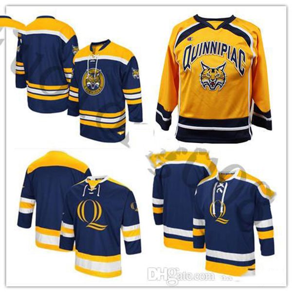 custom jersey 5xl 6xl quinnipiac bobcats university college hockey jersey embroidery stitched customize any number and name jerseys, Black;red
custom jersey 5xl 6xl quinnipiac bobcats university college hockey jersey embroidery stitched customize any number and name jerseys, Black;red
