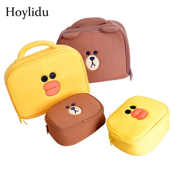 cartoon cosmetic bags women cute bear duck cosmetics box case for girls make up travel organizer beauty toiletry makeup pouch
cartoon cosmetic bags women cute bear duck cosmetics box case for girls make up travel organizer beauty toiletry makeup pouch