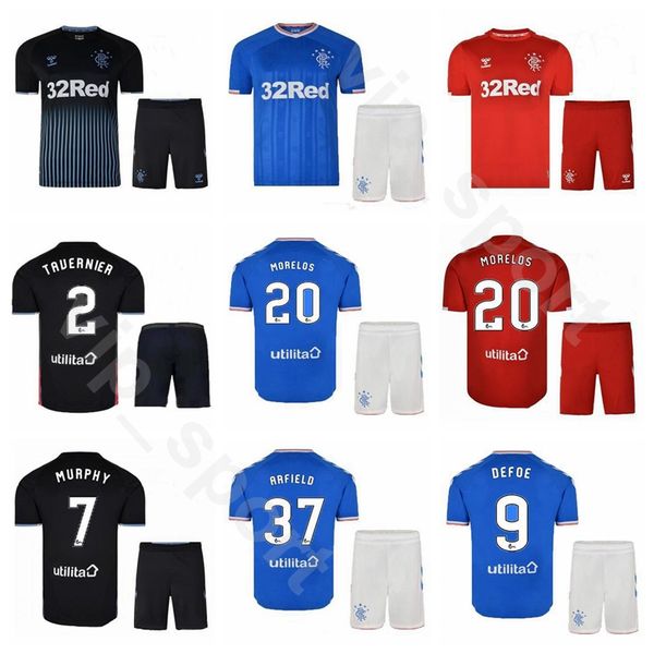 men glasgow rangers 2019 2020 soccer 20 alfredo morelos jersey set 9 jermain defoe 14 ryan kent 37 scott arfield football shirt kits, Black
men glasgow rangers 2019 2020 soccer 20 alfredo morelos jersey set 9 jermain defoe 14 ryan kent 37 scott arfield football shirt kits, Black