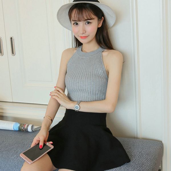 топы женщин crop top вязаных off плечо клуб sexy tank tops женского твердый o-образный вырез crop top 2020 лето для женщин, White
топы женщин crop top вязаных off плечо клуб sexy tank tops женского твердый o-образный вырез crop top 2020 лето для женщин, White