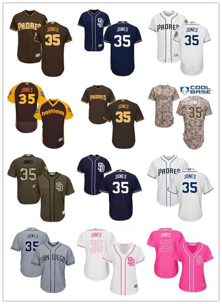 свободный корабль пользовательские сан-диего сан-diegopadres 35 рэнди джонс бейсбол джерси падрес бейсбол одежда мужчин женщин молодежные ма, Blue;black
свободный корабль пользовательские сан-диего сан-diegopadres 35 рэнди джонс бейсбол джерси падрес бейсбол одежда мужчин женщин молодежные ма, Blue;black