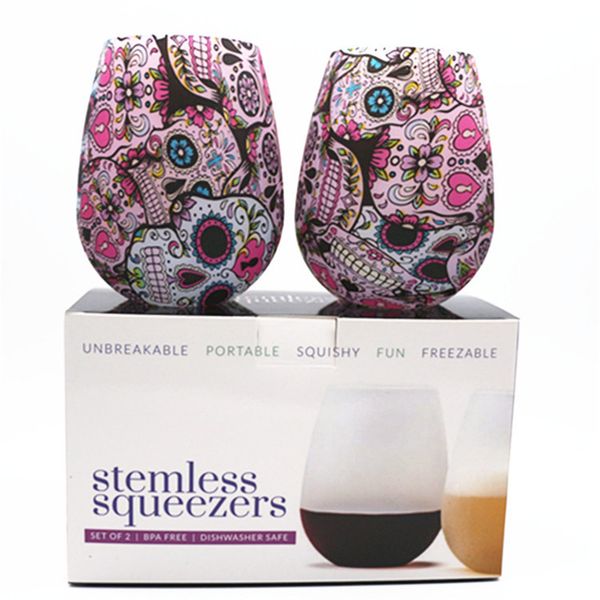 silicone wine glasses bohemia national skull bubble water bottle outdoor party beer cups whiskey drinkware
silicone wine glasses bohemia national skull bubble water bottle outdoor party beer cups whiskey drinkware