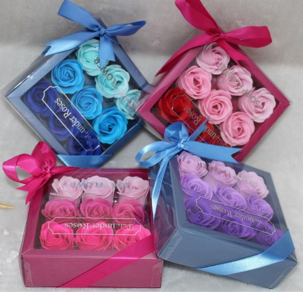 rose flower soap bathing soap wedding rose petals with gift box mother's day valentine's day romantic gift handmade
rose flower soap bathing soap wedding rose petals with gift box mother's day valentine's day romantic gift handmade