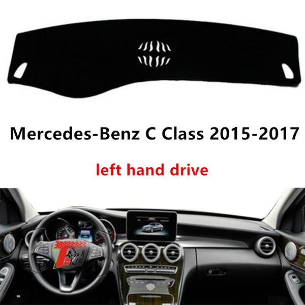 taijs left hand drive car dashboard cover for c class 2015-2017 sun shade anti uv auto dashboard pad for c class
taijs left hand drive car dashboard cover for c class 2015-2017 sun shade anti uv auto dashboard pad for c class