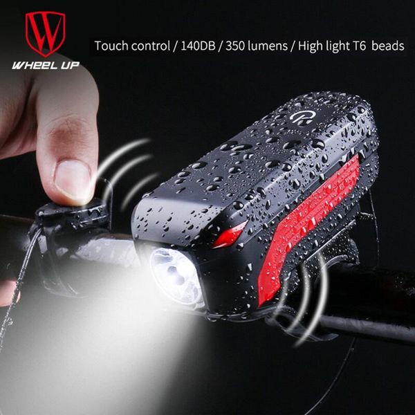 wheel up bike lights usb rechargeable bicycle horn headlight led lamp ipx5 350 lumens headlight with horn handlebar
wheel up bike lights usb rechargeable bicycle horn headlight led lamp ipx5 350 lumens headlight with horn handlebar