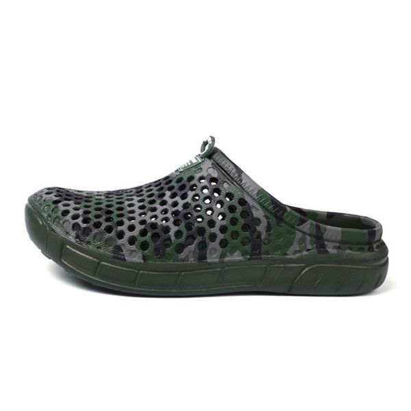 2019 summer new men's slippers ultra light non-slip half slippers fashion beach sandals and flip flops men pantuflas, Black
2019 summer new men's slippers ultra light non-slip half slippers fashion beach sandals and flip flops men pantuflas, Black