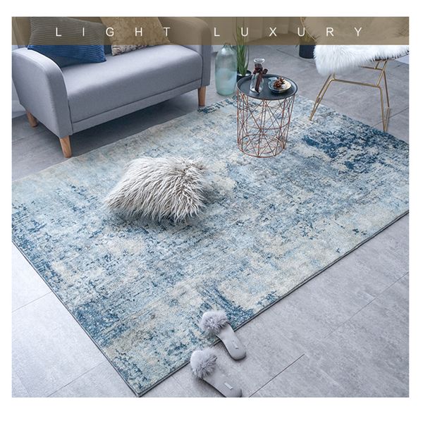 light luxury style lamb-like velvet material european carpet rug living room bedroom study coffee table decorative warming room
light luxury style lamb-like velvet material european carpet rug living room bedroom study coffee table decorative warming room