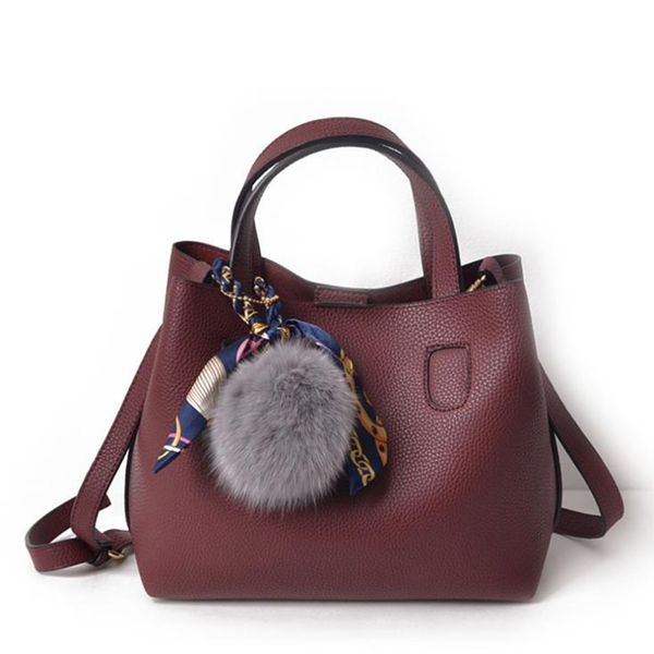 vintage lady bag scarf bucket sac women's crossbody shoulder handbags hair ball pendant high quaity girl pack
vintage lady bag scarf bucket sac women's crossbody shoulder handbags hair ball pendant high quaity girl pack