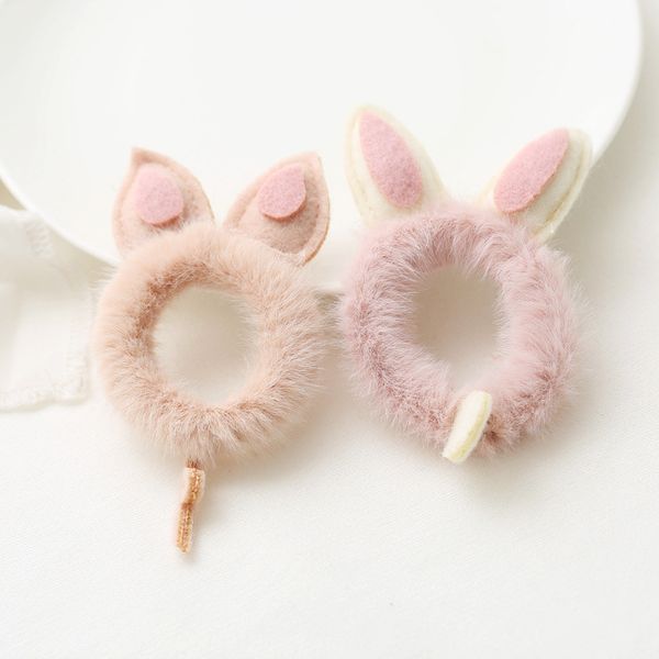 fashions hairpin new fashion elastic hair bands for woman sweet cartoon animal ear hair ropes winter plush loop hair accessories wholesale
fashions hairpin new fashion elastic hair bands for woman sweet cartoon animal ear hair ropes winter plush loop hair accessories wholesale