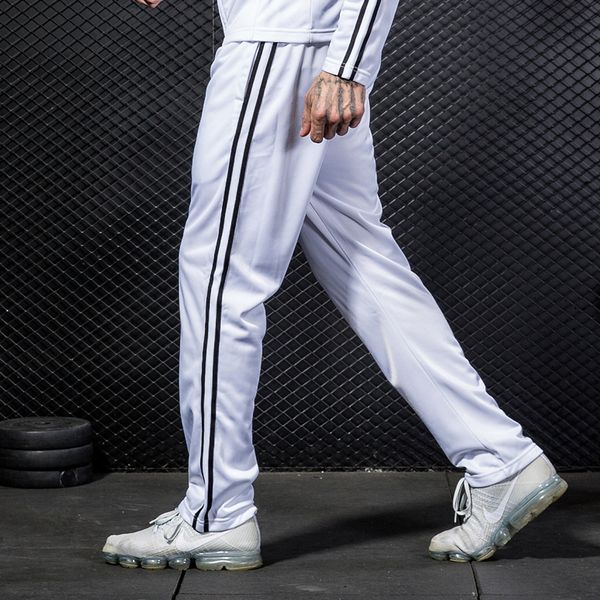 keep warm sports pants fleece trackpants gym pants velveted active wear athletic jogging men sportswear trousers, Black;blue
keep warm sports pants fleece trackpants gym pants velveted active wear athletic jogging men sportswear trousers, Black;blue