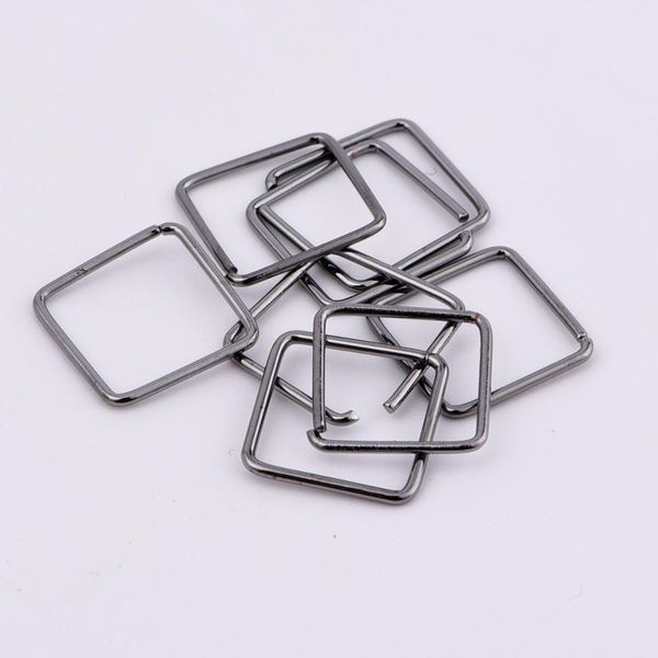 12x12mm 10 шт. медь 5 цвет подвески квадратный вырез кольцо полые пряжки ремня соединение рот кольцо форма подвески для diy мода ювелирные и, Bronze;silver
12x12mm 10 шт. медь 5 цвет подвески квадратный вырез кольцо полые пряжки ремня соединение рот кольцо форма подвески для diy мода ювелирные и, Bronze;silver