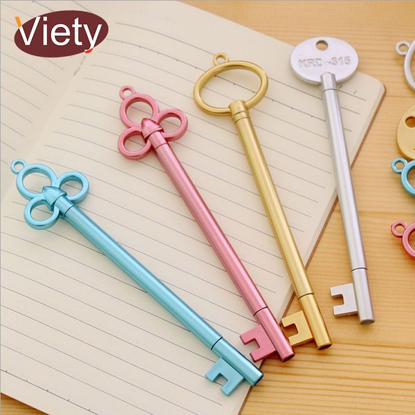 4 pcs/lot key style student gel pen cute pens material canetas escolar stationery papelaria school office supplies
4 pcs/lot key style student gel pen cute pens material canetas escolar stationery papelaria school office supplies