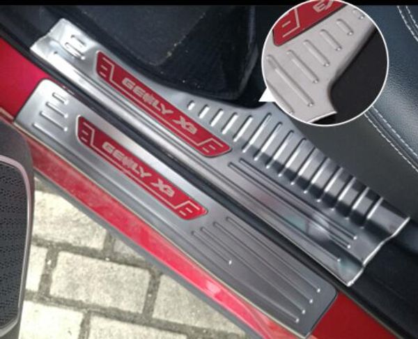 suitable for special decoration of 17 year for geely yuan jing x3 threshold welcome scooter protective plate modification
suitable for special decoration of 17 year for geely yuan jing x3 threshold welcome scooter protective plate modification