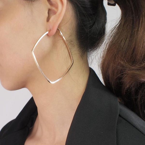 alloy geometric big hoop earrings for women punk irregular metal statement earrings jewelry accessories 2020 ukmoc, Golden;silver
alloy geometric big hoop earrings for women punk irregular metal statement earrings jewelry accessories 2020 ukmoc, Golden;silver