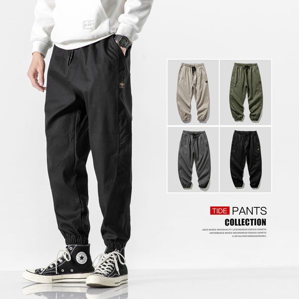 streetwear mens jogger plus size pants casual harem pants men sweatpants male trousers elastic waist track men fashions, Black
streetwear mens jogger plus size pants casual harem pants men sweatpants male trousers elastic waist track men fashions, Black