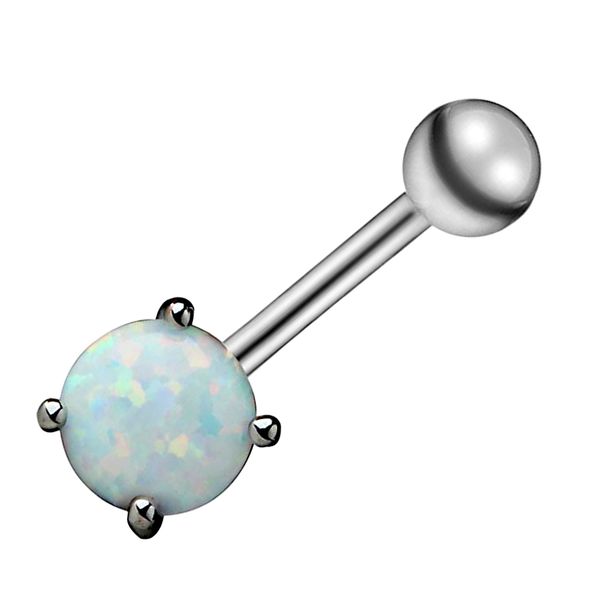 elegant 14g charm body jewelry crystal gem ball button belly navel ring bar, Slivery;golden
elegant 14g charm body jewelry crystal gem ball button belly navel ring bar, Slivery;golden