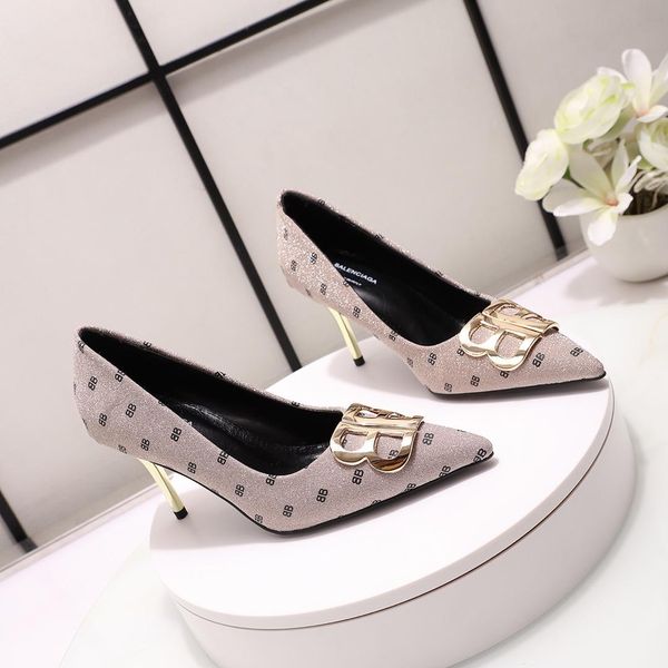new french bb women's high heels pointed fashion dress women's casual shoes 35-41 size and height 8.5cm 45687, Black
new french bb women's high heels pointed fashion dress women's casual shoes 35-41 size and height 8.5cm 45687, Black