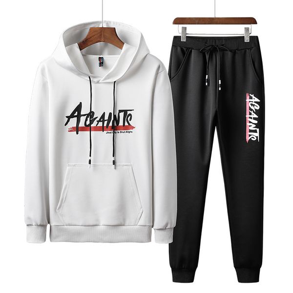 mens tracksuit zipper hooded round neck sweater suit mens casual sweater autumn and winter letter printing two-piece male asian size -4xl, Gray
mens tracksuit zipper hooded round neck sweater suit mens casual sweater autumn and winter letter printing two-piece male asian size -4xl, Gray