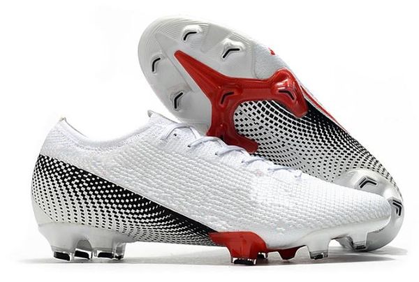 2020 white red vapor 13 elite transparent studs mercurial superfly v fg leather outdoor shoes men women shoes size 35-45
2020 white red vapor 13 elite transparent studs mercurial superfly v fg leather outdoor shoes men women shoes size 35-45