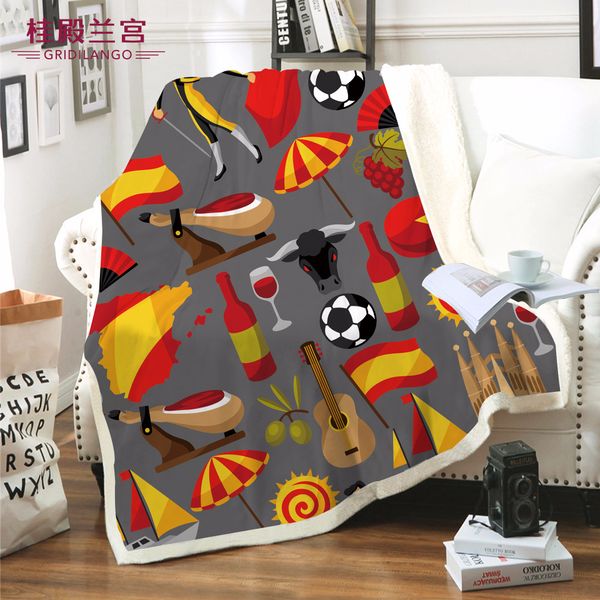 painted graffiti spanish bullfighting sports microfiber bed blanket plush sherpa throw blanket for adults gift sofa plane travel
painted graffiti spanish bullfighting sports microfiber bed blanket plush sherpa throw blanket for adults gift sofa plane travel