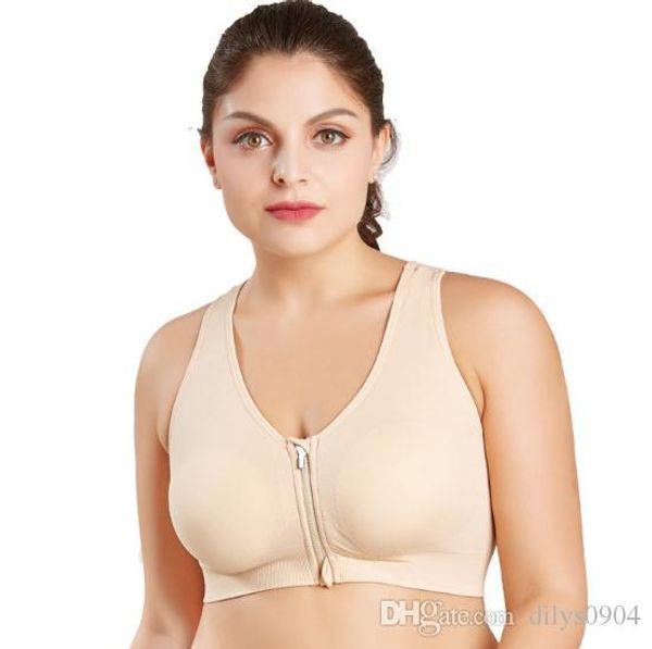 camisoles & tanks women's underwear front zipper comfortable fitness vest hygroscopic and sweat releasing yoga running sports bra skin, Black;white
camisoles & tanks women's underwear front zipper comfortable fitness vest hygroscopic and sweat releasing yoga running sports bra skin, Black;white
