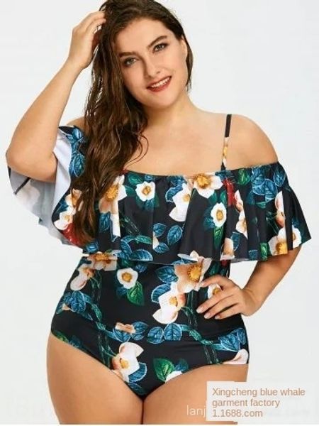 19 big size fat big high waist lace shoulder split bikini swimsuit bikini swimsuit, White;black
19 big size fat big high waist lace shoulder split bikini swimsuit bikini swimsuit, White;black