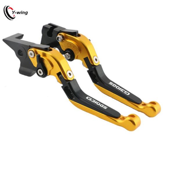 motorcycle for g310gs g 310gs g310 gs adjustable folding extendable brake clutch levers cnc accessories
motorcycle for g310gs g 310gs g310 gs adjustable folding extendable brake clutch levers cnc accessories