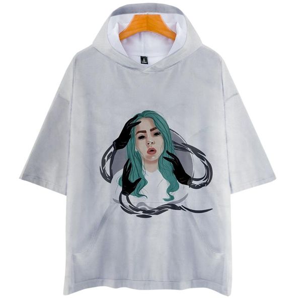 billie eilish t-shirt oil painting style print t-shirt summer harajuku men women loose tee fashion streetwear, White;black
billie eilish t-shirt oil painting style print t-shirt summer harajuku men women loose tee fashion streetwear, White;black