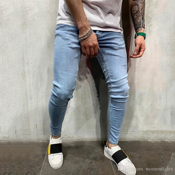 slim fit light blue jeans mens clothing autumn street biker jean pencil pants pantalones
slim fit light blue jeans mens clothing autumn street biker jean pencil pants pantalones
