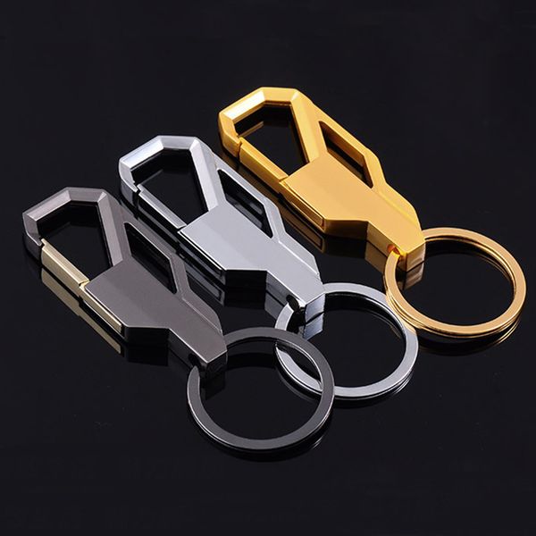 metal keychains car key chain keyring zinc alloy keyrings exquisite business gift for men auto car keyfob, Silver
metal keychains car key chain keyring zinc alloy keyrings exquisite business gift for men auto car keyfob, Silver