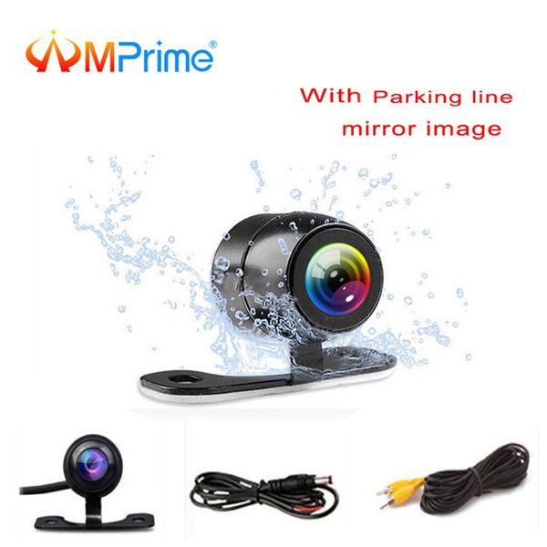 amprime auto car rear view camera ccd hd reverse backup waterproof camera monitor parking aid universal front rear view
amprime auto car rear view camera ccd hd reverse backup waterproof camera monitor parking aid universal front rear view