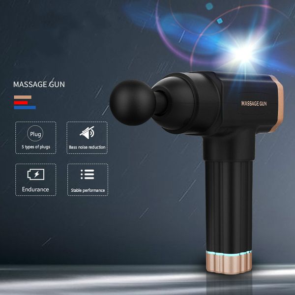 muscle massage gun 15 gear relaxation massager vibration relief fitness equipment noise reduction brushless motor
muscle massage gun 15 gear relaxation massager vibration relief fitness equipment noise reduction brushless motor