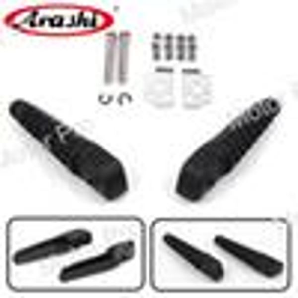 arashi 1 set rear footrest for kawasaki gtr 1400 2008 - 2013 passenger foot pegs pedal bracket motorcycle gtr1400 2009 2010 2011 2012
arashi 1 set rear footrest for kawasaki gtr 1400 2008 - 2013 passenger foot pegs pedal bracket motorcycle gtr1400 2009 2010 2011 2012