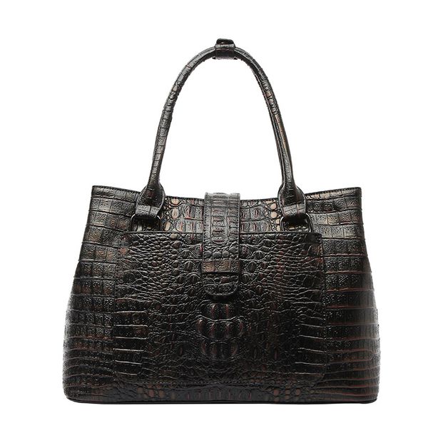 crocodile pattern tote bag split leather handbag fashion female square bag women shell shoulder messenger bags
crocodile pattern tote bag split leather handbag fashion female square bag women shell shoulder messenger bags