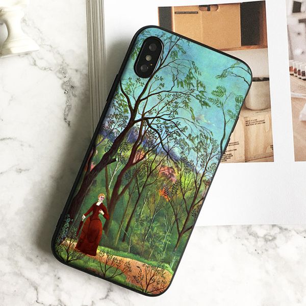 coque luxury walk in forest case for iphone 11 pro xs max xr 8 7 6s plus 5 se case soft black tpu silicone cover.
coque luxury walk in forest case for iphone 11 pro xs max xr 8 7 6s plus 5 se case soft black tpu silicone cover.