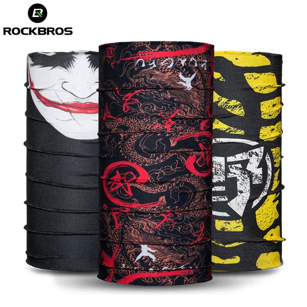 rockbros outdoor sports head scarf climbing hiking cycling running windproof uv protect headwear bandana face mask neck scarves, Black
rockbros outdoor sports head scarf climbing hiking cycling running windproof uv protect headwear bandana face mask neck scarves, Black