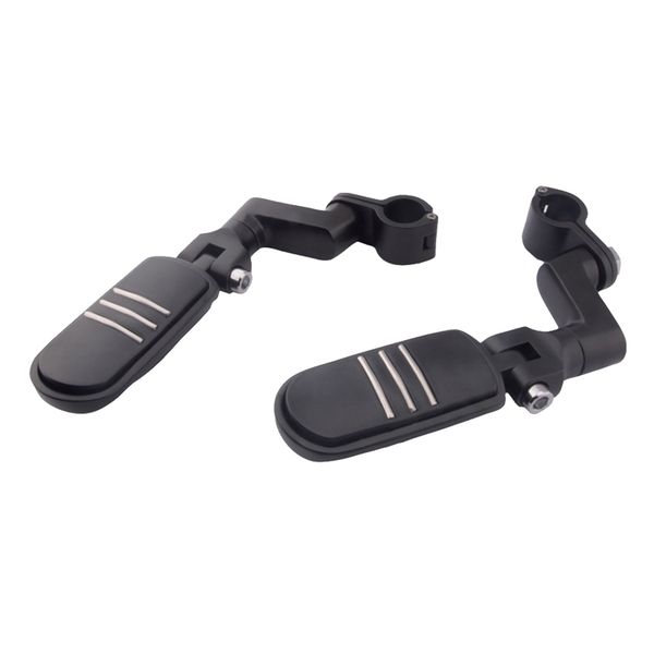motorcycle engine guard highway footpegs 25mm / 1inch crash bars mount fits for harley electra street glide 
motorcycle engine guard highway footpegs 25mm / 1inch crash bars mount fits for harley electra street glide