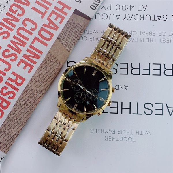 2020 new ultra-thin mechanical men's watch steel band fashion wild trend sports young gentleman men's watch sports wild brand life, Slivery;brown
2020 new ultra-thin mechanical men's watch steel band fashion wild trend sports young gentleman men's watch sports wild brand life, Slivery;brown
