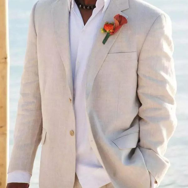 simple linen men suits groomsmen wear two pieces(jacket+pants) wedding tuxedos beach style men blazer custom made, Black;gray
simple linen men suits groomsmen wear two pieces(jacket+pants) wedding tuxedos beach style men blazer custom made, Black;gray